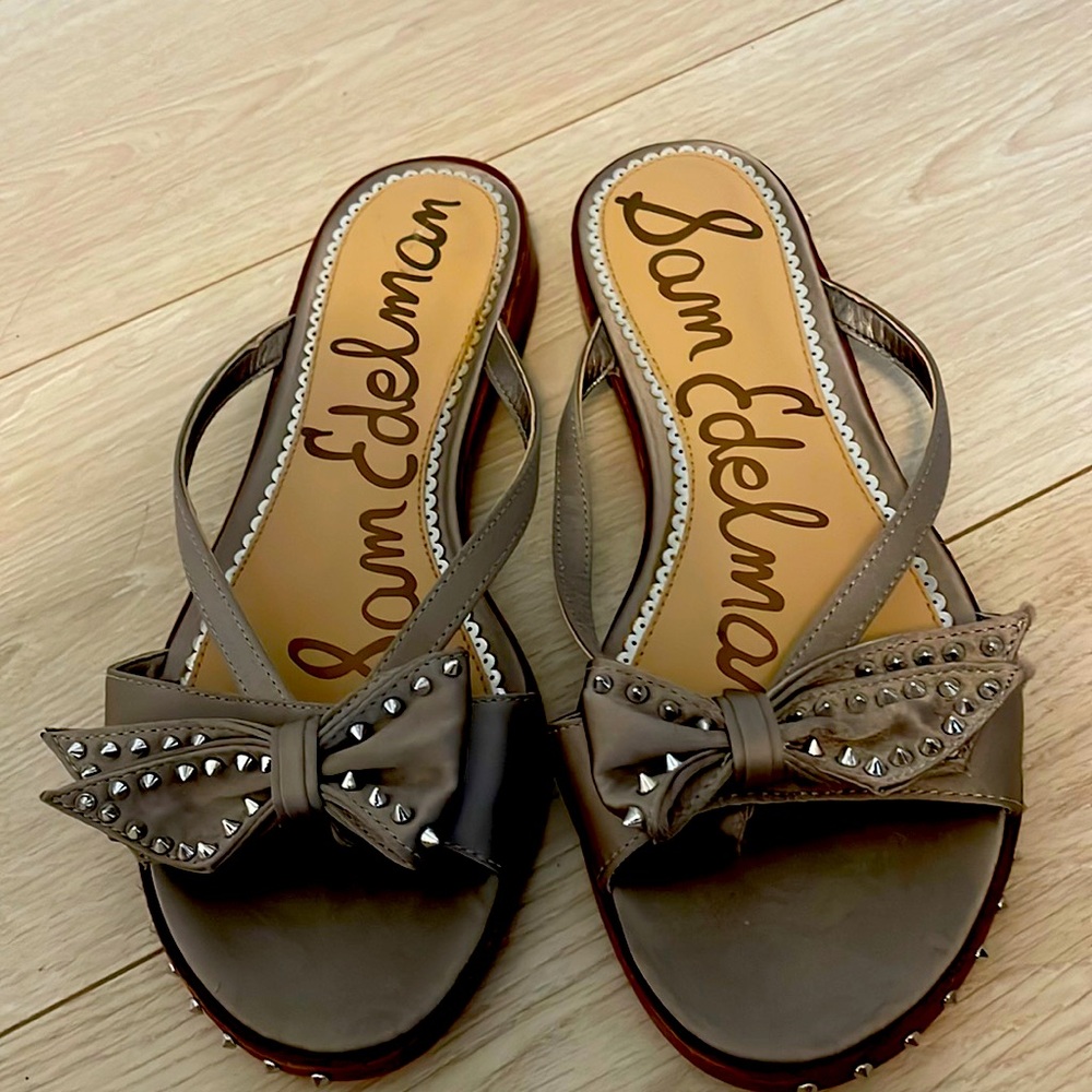 Sam Edelman Sandals Size 7